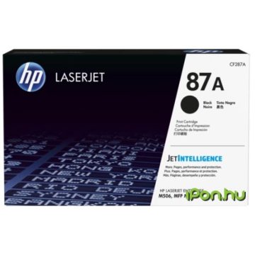 HP CF287A EREDETI
