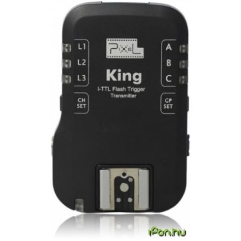 Pixel King receiver for Sony