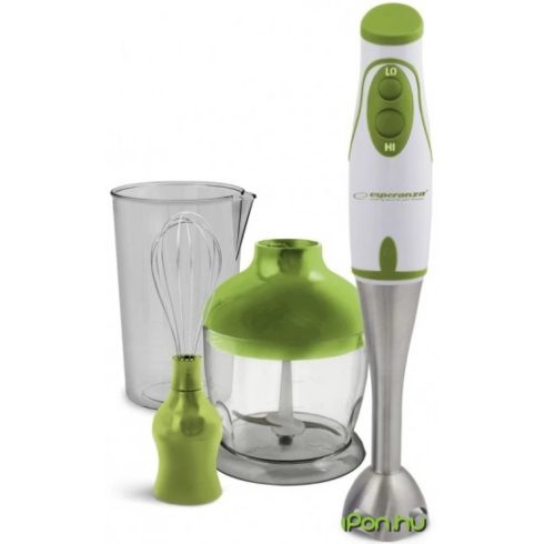 ESPERANZA EKM003G Hand Blender Pesto Botmixer zöld
