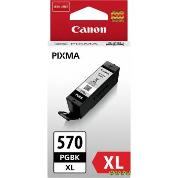 CANON PGI-570PGBK XL EREDETI