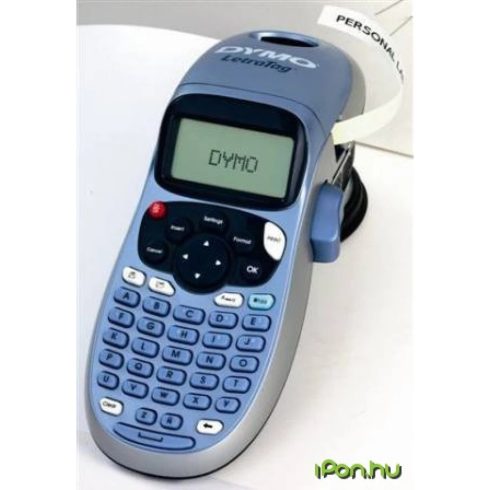DYMO Letra Tag RAZOR 100 H