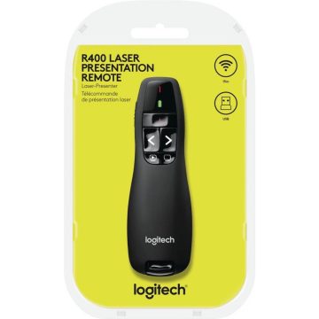 LOGITECH Wireless Presenter R400