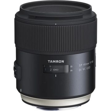 TAMRON SP 45mm f/1.8 Di VC USD (Canon)
