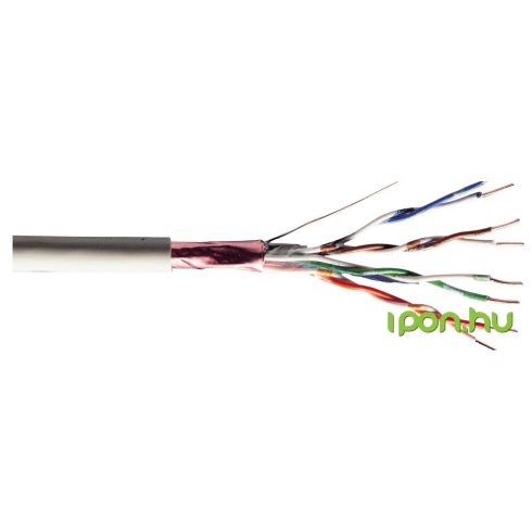 DIGITUS CAT5E Összekötő Szürke 305m DK-1521-V-305