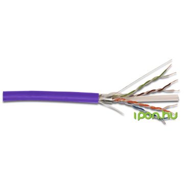 DIGITUS Összekötő Lila 305m DK-1623-VH-305