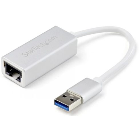 STARTECH USB31000SA USB 3.0 UTP Átalakító 20cm 1Gbps ezüst