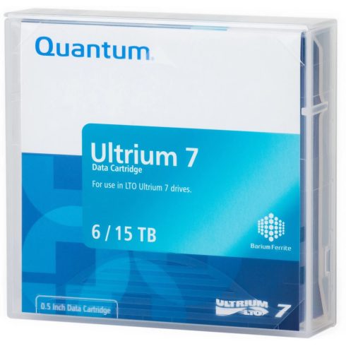 QUANTUM LTO-7 Data Cartridge MR-L7MQN-01