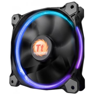 THERMALTAKE Riing 12 LED RGB 3db