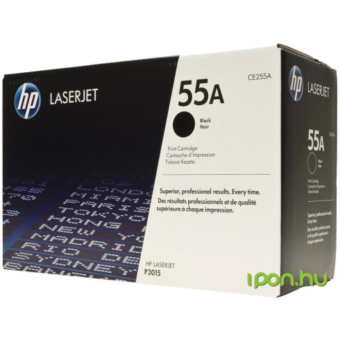 HP CE255A EREDETI