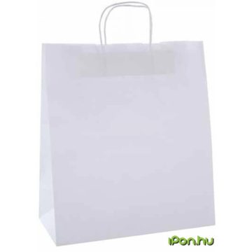 APLI Ajándéktasak 35x16x40 cm fehér