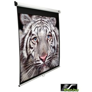 ELITESCREENS M100XWH 124.5x221.0cm HomeCinema Pull Down