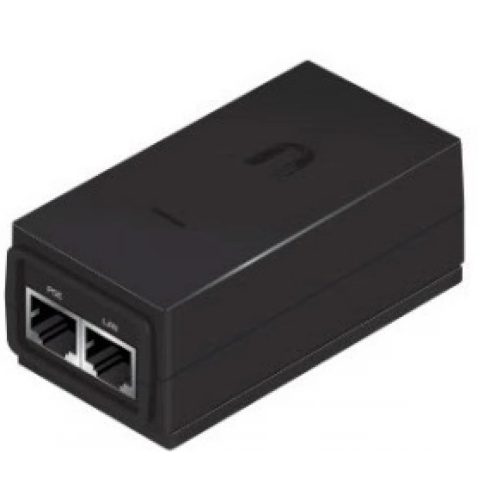 UBIQUITI 24V PoE Adapter POE-24-24W-G
