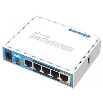 MIKROTIK RB952Ui-5ac2nD hAP ac lite