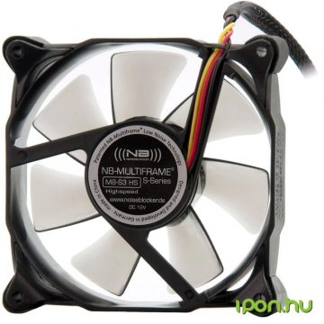 BLACKNOISE Multiframe S-Series M8-S3 80mm