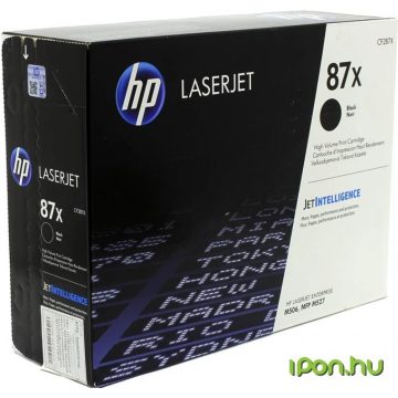 HP CF287X EREDETI