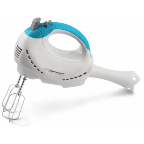 ESPERANZA EKM010 Tiramisu kézi mixer 300 W fehér / kék
