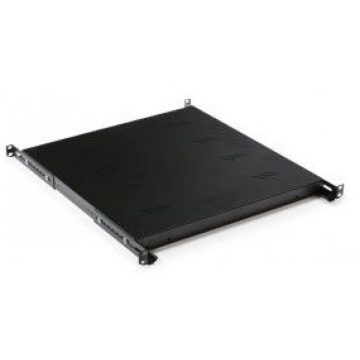 19 750mm perforált polc 1U terhelhetősége 80kg