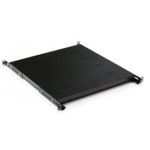 19 750mm perforált polc 1U terhelhetősége 80kg