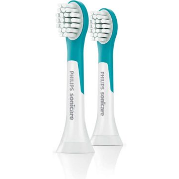   PHILIPS HX6032/33 Sonicare For Kids Kompakt Sonic fogkefefej - 2 db