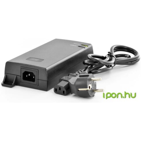 DIGITUS DN-95104 Gigabit Ethernet PoE+ 802.3af/at 60W tápfeladó