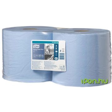 TORK Törlőpapír plusz tekercses W1 rendszer 255m kék
