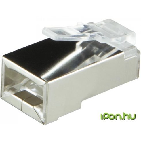 LOGILINK UTP Csatlakozó Fekete 3cm (100db) MP0022