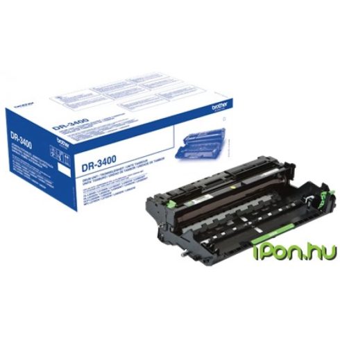 BROTHER DR-3400 DRUM EREDETI
