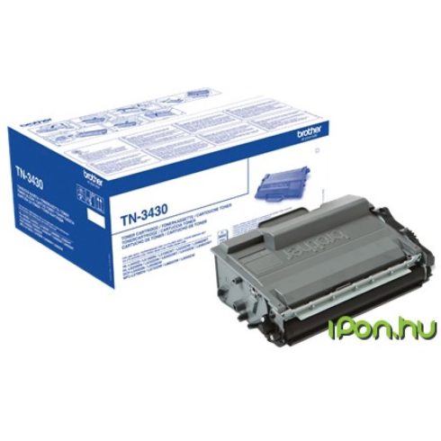 BROTHER TN-3430 EREDETI