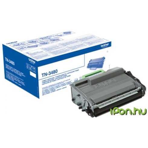 BROTHER TN-3480 EREDETI