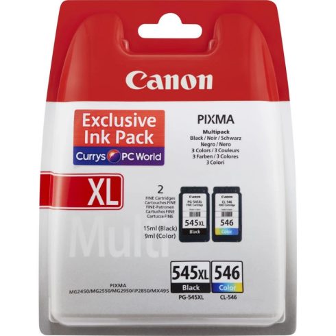 CANON PG-545XL/CL546XL MULTI EREDETI
