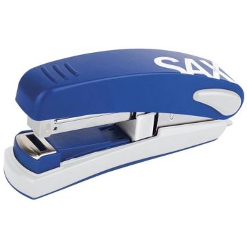 SAX 539 Flat clinch tűzőgép kék 30 lap