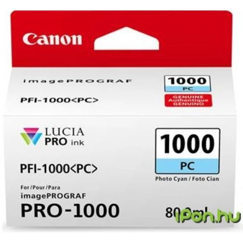 CANON PFI-1000 PC EREDETI
