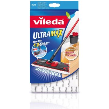 VILEDA F11204 Ultramax lapos felmosó nedves utántöltő