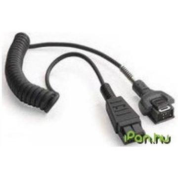   ZEBRA 25-114186-03R Headset adapter kábel WT41N0 terminálhoz