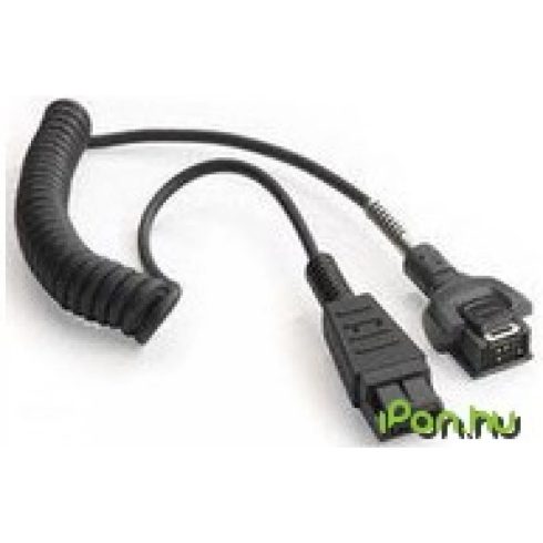 ZEBRA 25-114186-03R Headset adapter kábel WT41N0 terminálhoz