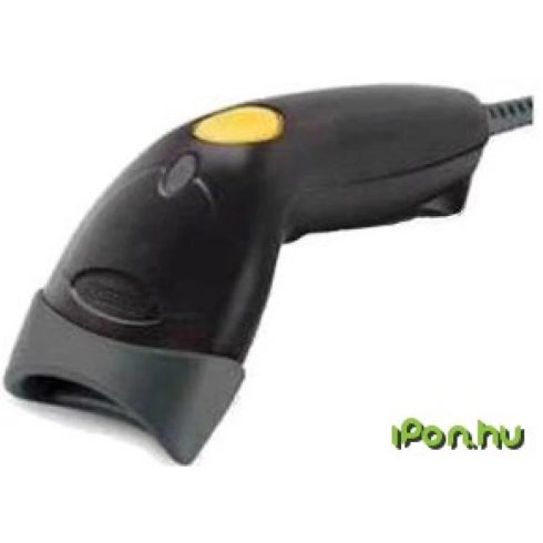 ZEBRA Symbol LS1203 fekete LS1203-CR10007R SCANNER ONLY!