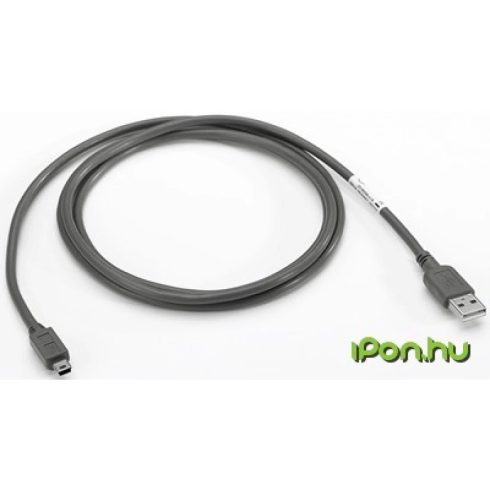 ZEBRA 25-68596-01R USB adat kábel Symbol MC3000 vonalkód olvasóhoz