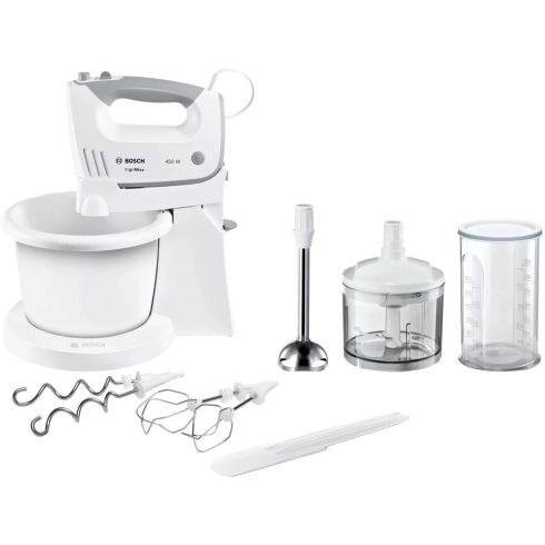 BOSCH MFQ 36490 Multifunkciós konyhai kisgép/Turmixgép fehér