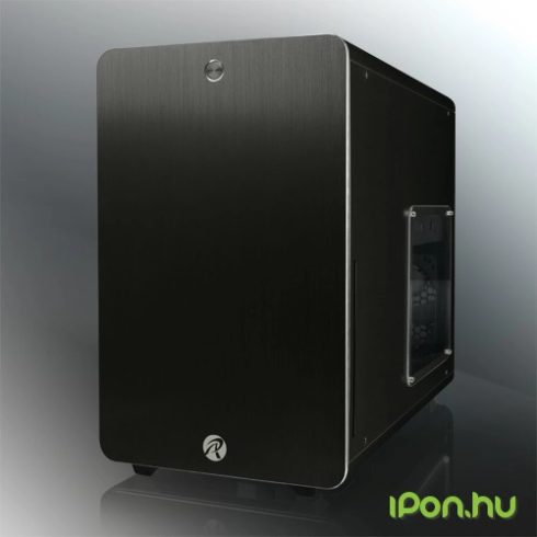 RAIJINTEK STYX ablakos fekete