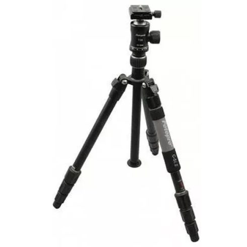 ROLLEI R22583 Fotopro C5-i állvány gömbfejjel + bélelt táska