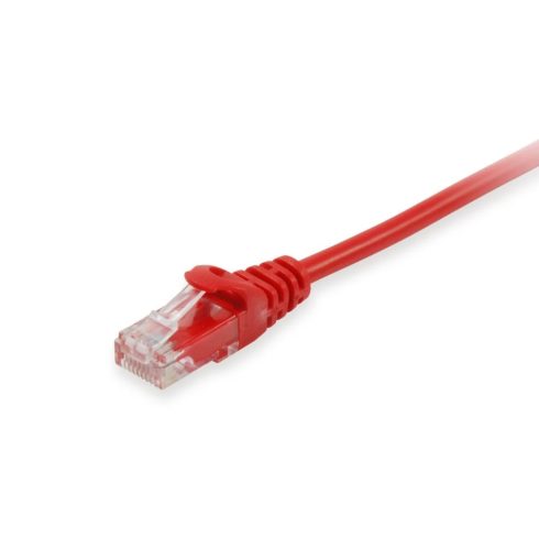 EQUIP UTP CAT6 Összekötő Piros 20m 625429
