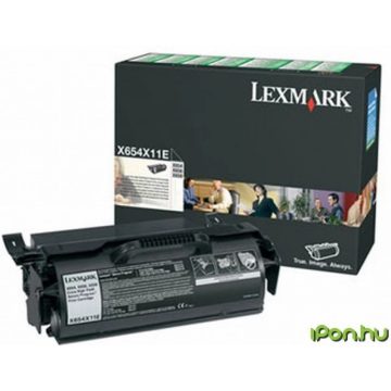 LEXMARK X654X11E EREDETI
