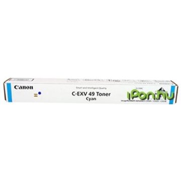 CANON C-EXV49 C EREDETI