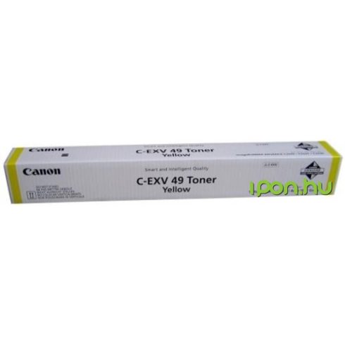 CANON C-EXV49 Y EREDETI