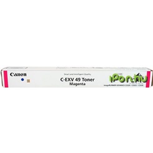 CANON C-EXV49 M EREDETI