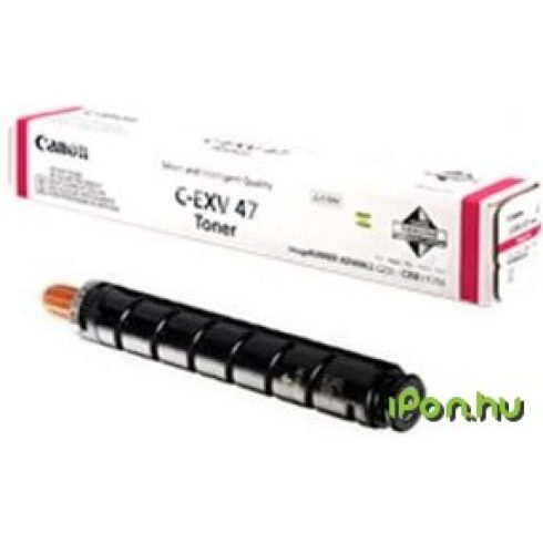 CANON C-EXV47 Magenta EREDETI