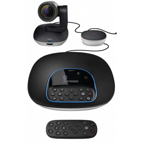 LOGITECH GROUP Videokonferencia rendszer (960-001057)