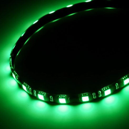 BITFENIX Alchemy 2.0 LED szalag 60cm zöld
