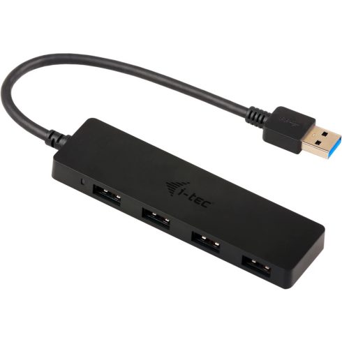ITEC USB 3.0 Slim Passive HUB 4 Port