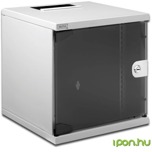 DIGITUS DN-10-05U-1 6U fali rackszekrény